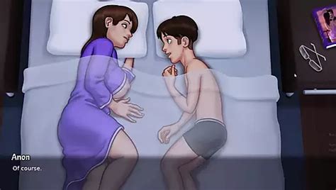 Hot Bhabhi And Dever Make Seen In Summertime Saga Part Cartoon Cartoon Porn XHamster