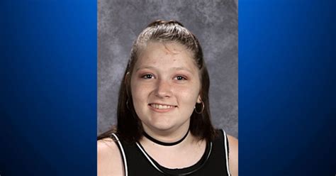 Pa State Police Locate Missing 13 Year Old Cbs Pittsburgh