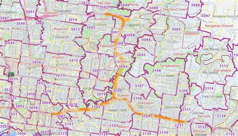 North East Link Infrastructure Investment Program