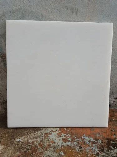 Makrana White Marble For Flooring Thickness Above Mm At Rs Sq