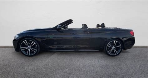 Bmw Serie Cabriolet F Cab D Ch Occasion Avignon