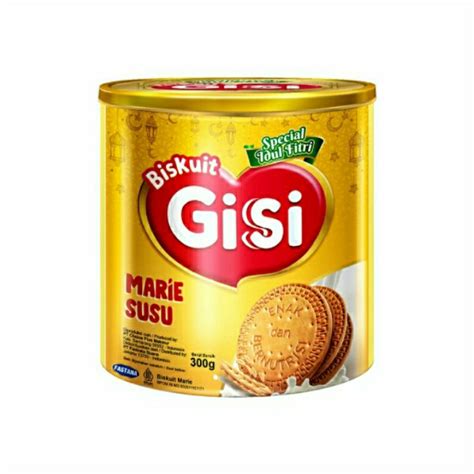 Jual Gisi Biskuit Marie Susu Pack G Shopee Indonesia