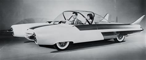 Concept Cars Of The Past