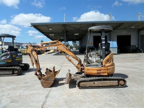 2007 Case Cx27b Cx Jtfd3741906 Just Heavy Equipment