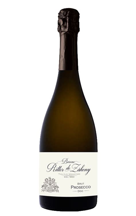 Comprar Barone Ritter de Záhony Prosecco Brut 2021 Bodeboca