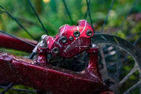 SRAM Introduces New Maven Brakes BikeMag