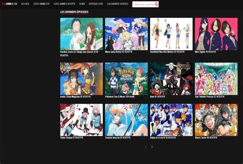 D Crypter Imagen Site De Streaming Pour Dessin Anim Gratuit Fr