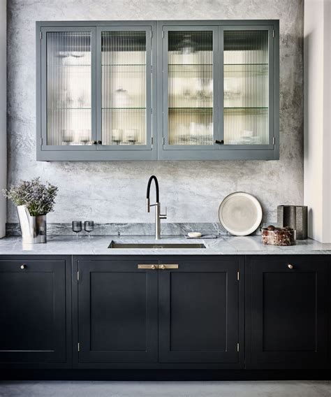 Dark kitchen cabinet ideas: 10 modern dark kitchen spaces | Homes & Gardens