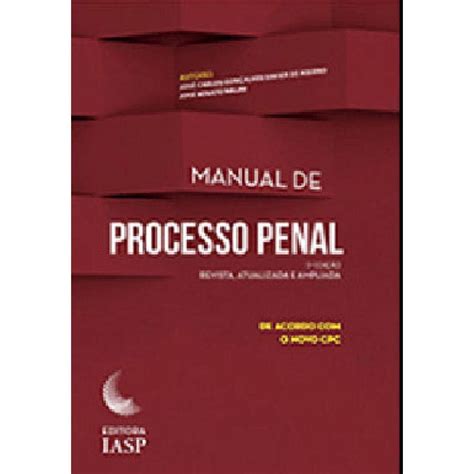 Manual Processo Penal Renato Brasileiro Pontofrio