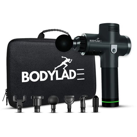 BodyGun ∞ Massagepistole – Bodylade