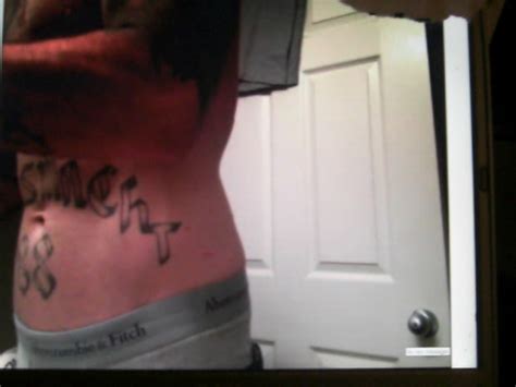 Very Hot Tatooed Guy In Briefs On Cam BoyFriendTV