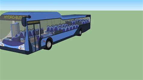 Bus 3d Warehouse