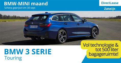 Bmw Serie Touring Lease Va Leasen Bij Directlease