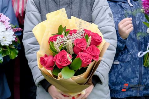 Создаем красивый букет цветов: 5 полезных советов для новичков | Москва ...