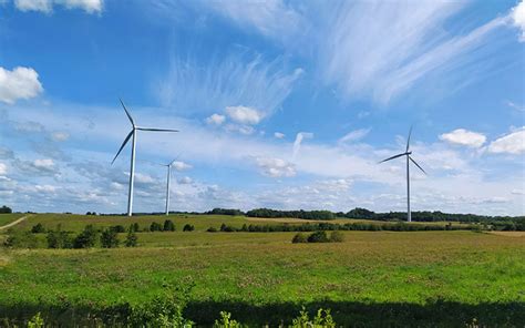 Enefit Green Wybuduje Farm Wiatrow W Finlandii Enefit Polska