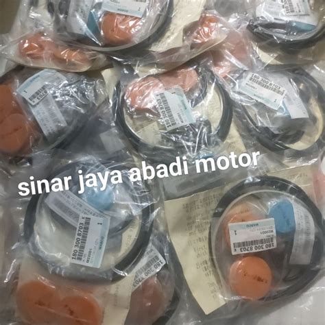 Jual REPAIR KIT AIR MASTER SEAL SERVO REM HINO LOHAN FM26OTI WABCO