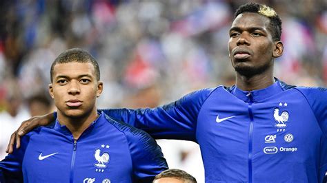 Affaire Paul Pogba Kylian Mbapp Marabout Il Prend Une Position