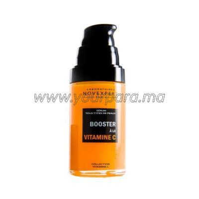 Yourpara Novexpert Serum Booster La Vitamine C Ml