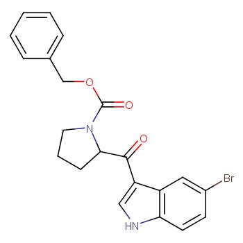 Benzyl Bromo H Indole Wiki