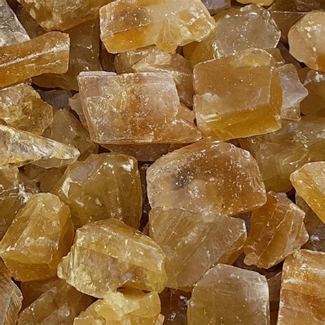 Calcite Rough Craftstones