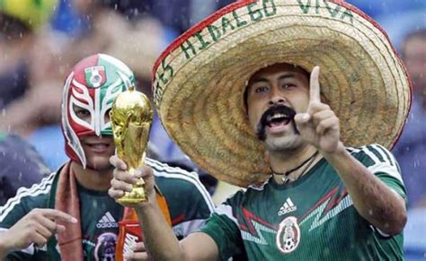 Por Homofobia Y Racismo Fifa Abre Proceso Disciplinario Contra México