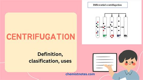 Centrifugation Definition Principle Types And Reliable