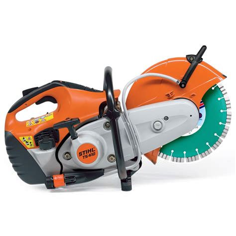 Stihl Ts Petrol Cut Off Saw Mm