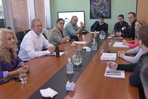 KICILLOF JUNTO AL COMITÉ DE EMERGENCIA LOCAL Municipalidad Ituzaingó