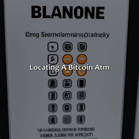 How To Use Bitcoin Atm With Debit Card