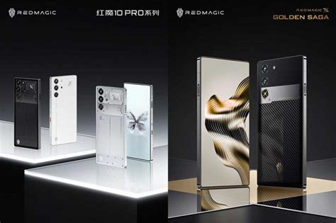 RedMagic 10 Pro Series debuts with Snapdragon 8 Elite, up to 7,050mAh ...