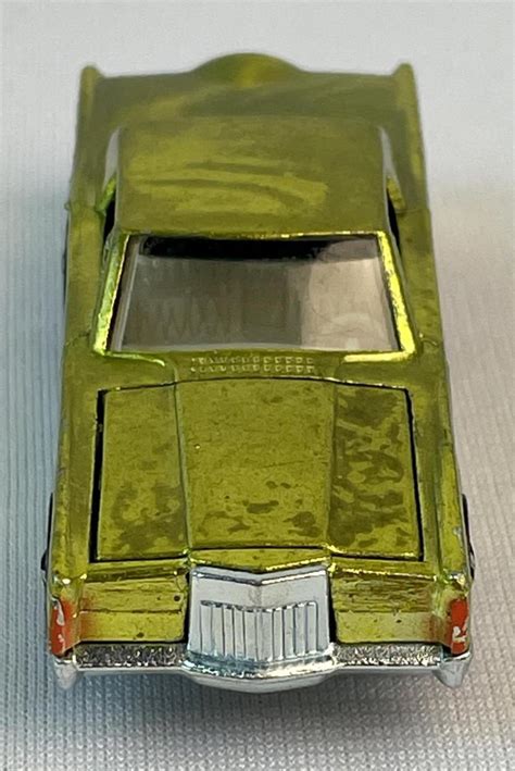 Lot Vintage Mattel Hot Wheels Redline US Lime Antifreeze
