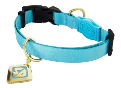 Coleira Scooby Doo - Coleira Para Cães Scooby-doo Ajustável E Pingente M Cor Azul Scoob ...