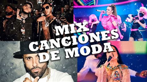 Mix Reggaeton Lo Mas Nuevo Lo Mas Sonado Youtube