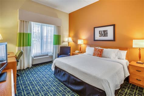 Fairfield Inn And Suites By Marriott Jacksonville Beach Jacksonville