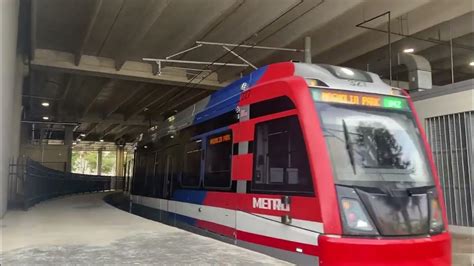 Houston Metrorail Bypass Part 44 At 1905 Rush Street Parking Houston