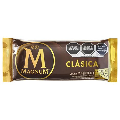 Precios Paleta Helada Vainilla Y Chocolate Magnum Holanda Ml