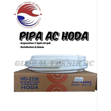 Jual Pipa Ac Hoda 14 × 38 Pipa Hoda 12 Pk 1 Pk Pipa Ac Hoda