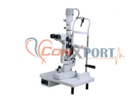 mild steel medical   step slit lamp   price  ambala