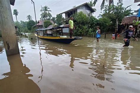 Samar Island Under State Of Calamity Due To Floods ABS CBN News