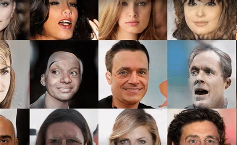 Application of Generative Adversarial Networks on Unbalanced Datasets