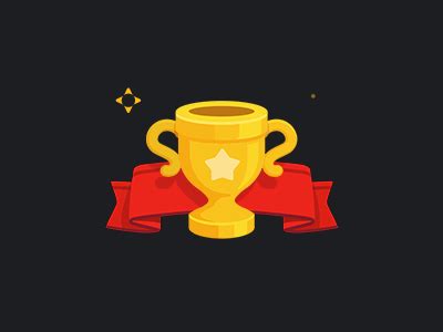 Winner Trophy - Animation :: Behance