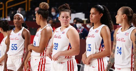 PUR v CHN - Women's Preliminaries - Basketball | Tokyo 2020 Replays