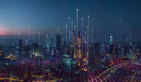 Un futuro brillante Ciudades inteligentes en América Latina News