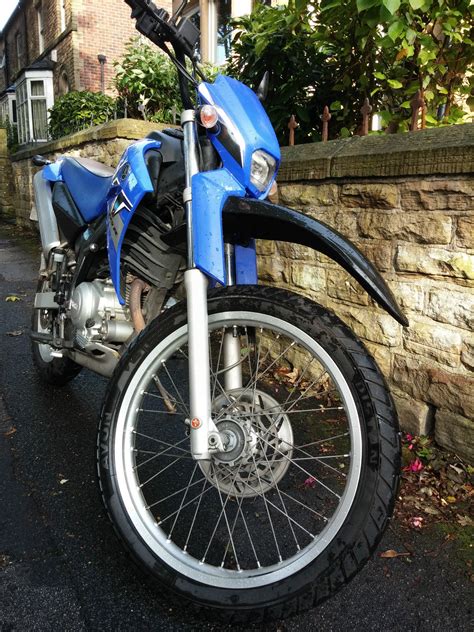 Yamaha Xt125r 57 Reg 2007