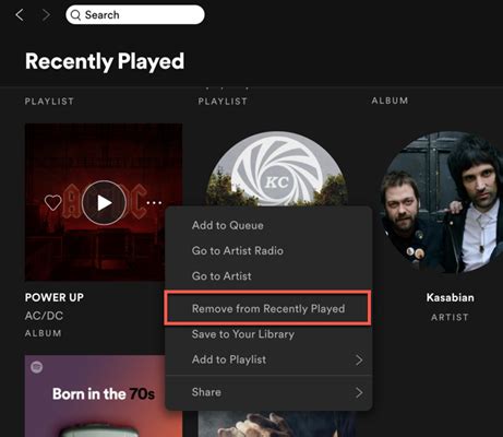 How To See Spotify Listening History On Your Devices