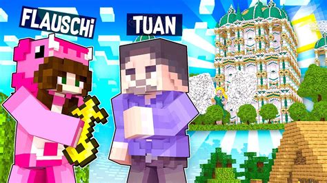 Youtuber Insel 031 NEUER LUXUS TEMPEL Minecraft YouTube