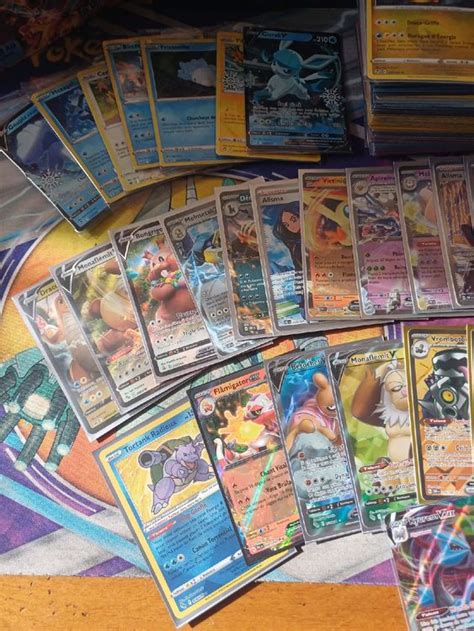 Gros Lot Pokemon En Fr Kg De Cartes Kaufen Auf Ricardo