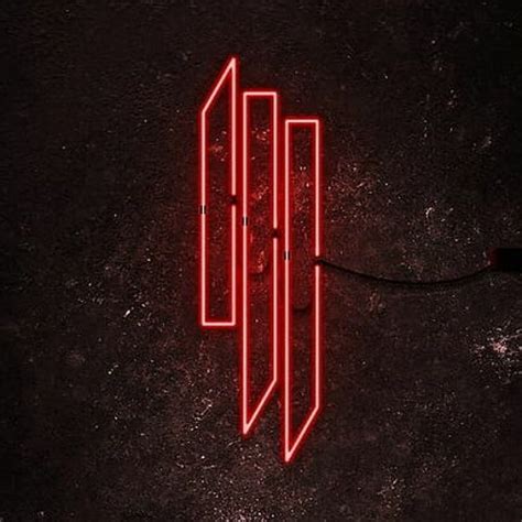 Skrillex First Of The Year Album Cover