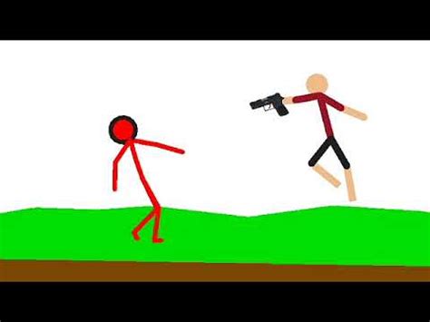 Stickfigure Vs Classic Sticlfigure YouTube