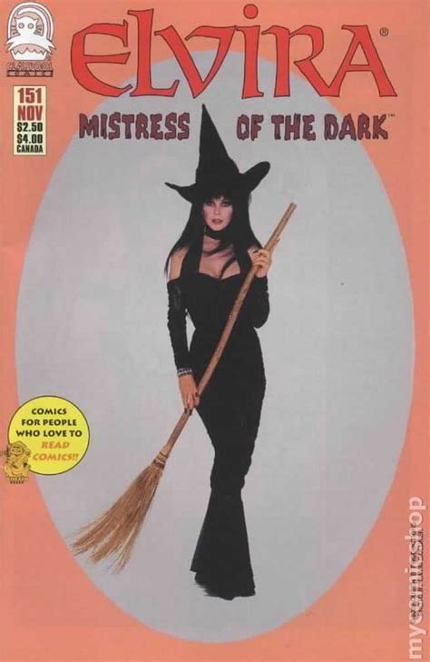 Elvira Mistress Of The Dark 1993 Comic Books